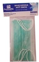Gammadis Mascherina Antismog 3 Pezzi Gammadis Mascherina Antismog 3 Pezzi