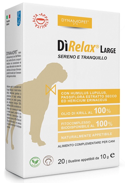 DIRELAX LARGE 20BUST 10G