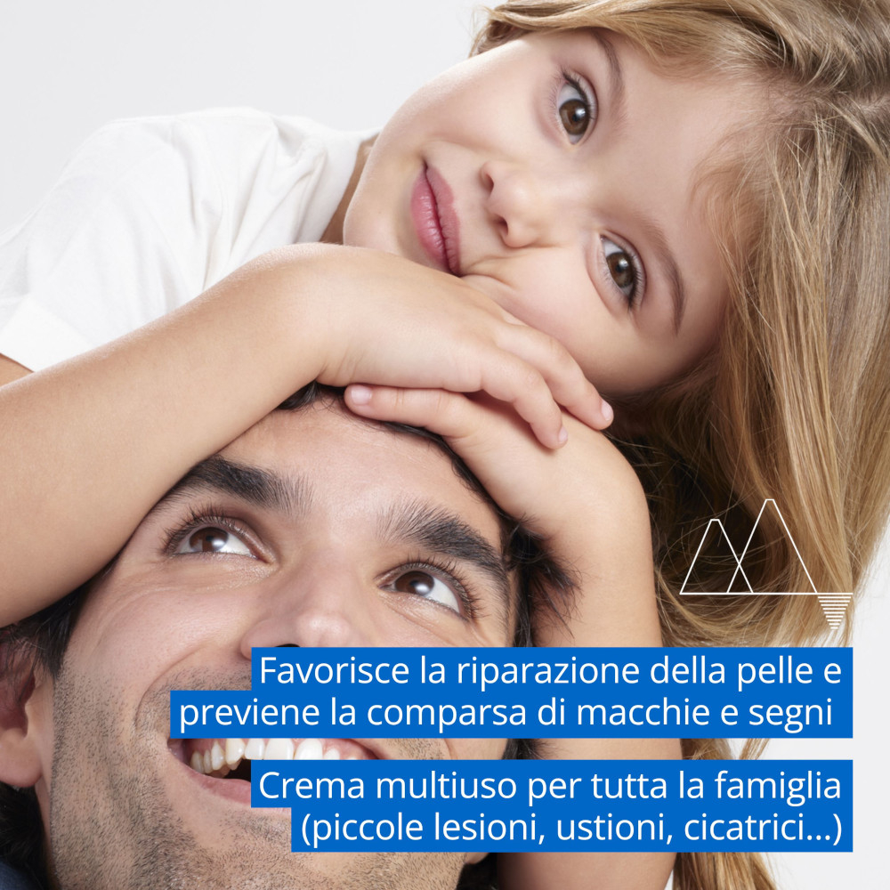 URIAGE BARIÉDERM-CICA Crema dermatologica multiuso per la riparazione della pelle 100 ml