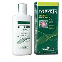 TOPKRIN SHAMPOO FORTIF 200ML TOPKRIN SHAMPOO FORTIF 200ML