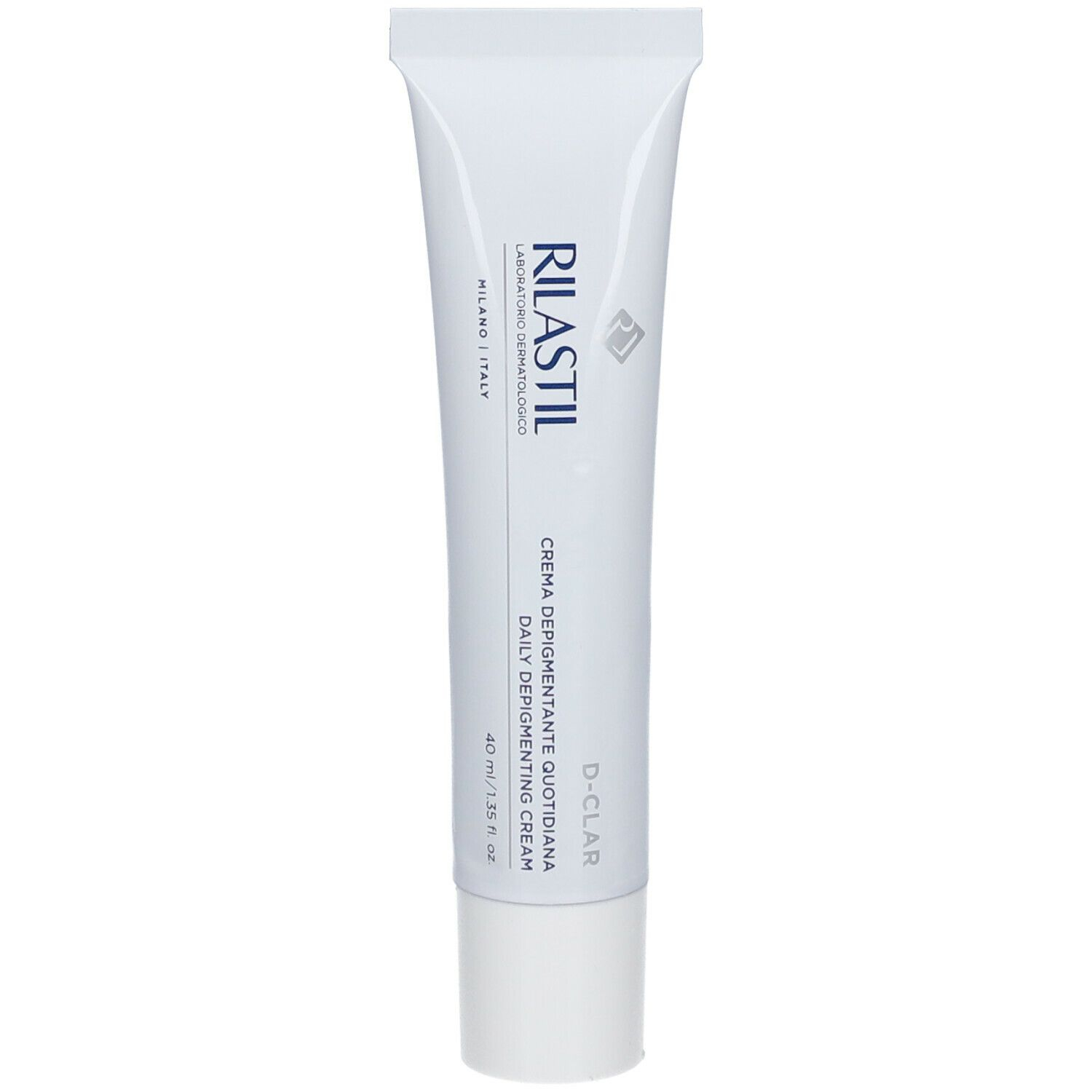 Rilastil D-Clar crema depigmentante per uso quotidiano 40mL