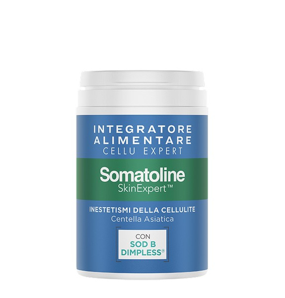 Somatoline SkinExpert, Cellu Expert, Integratori Anticellulite, Sod B Dimbless  30pz