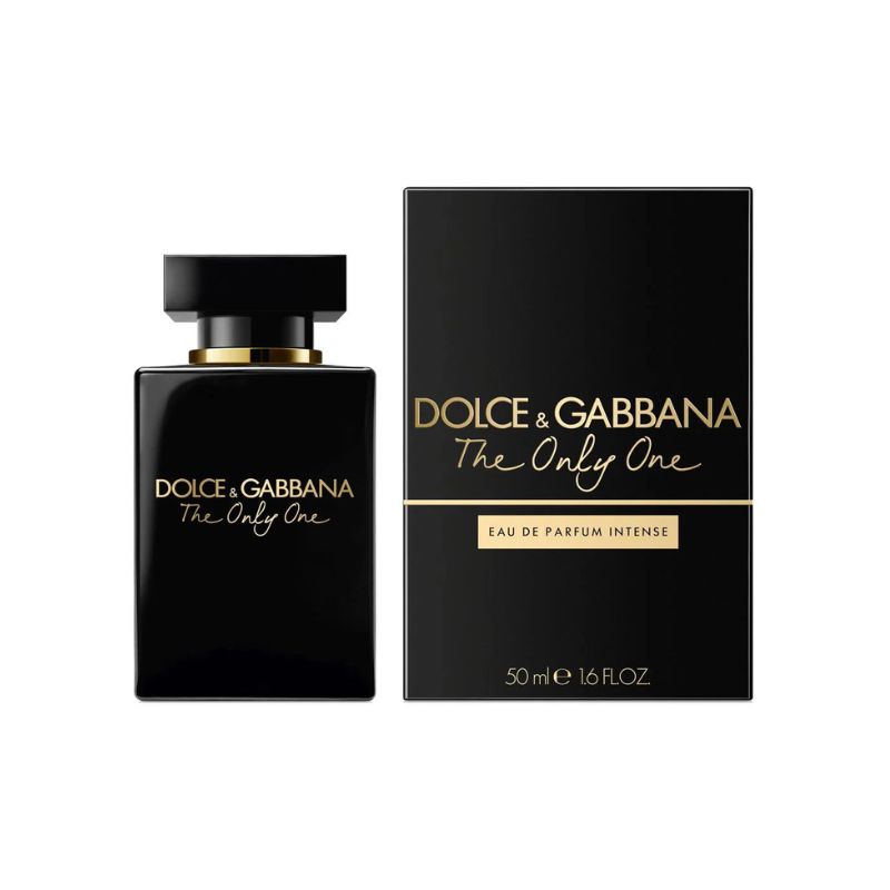 Dolce&Gabbana - The Only One Eau De Parfum Intense Donna 50 ml Vapo