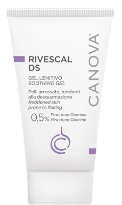 Rivescal DS Gel Dermatite Seborroica Viso e Corpo 40 ml Rivescal DS Gel Dermatite Seborroica Viso e Corpo 40 ml