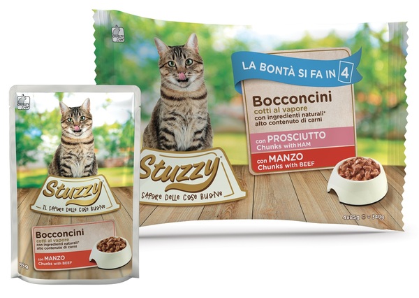 STUZZY CAT BOCCONC PR/MANZO 4P