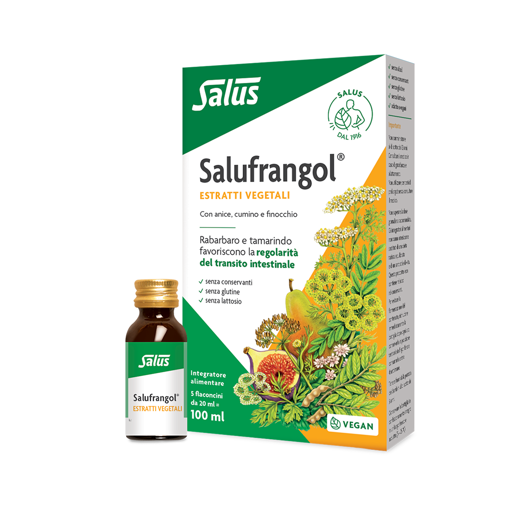 Salus Salufrangol Integratore 100ML