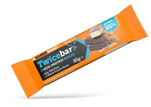 TWICEBAR Cookies Flavour 85g