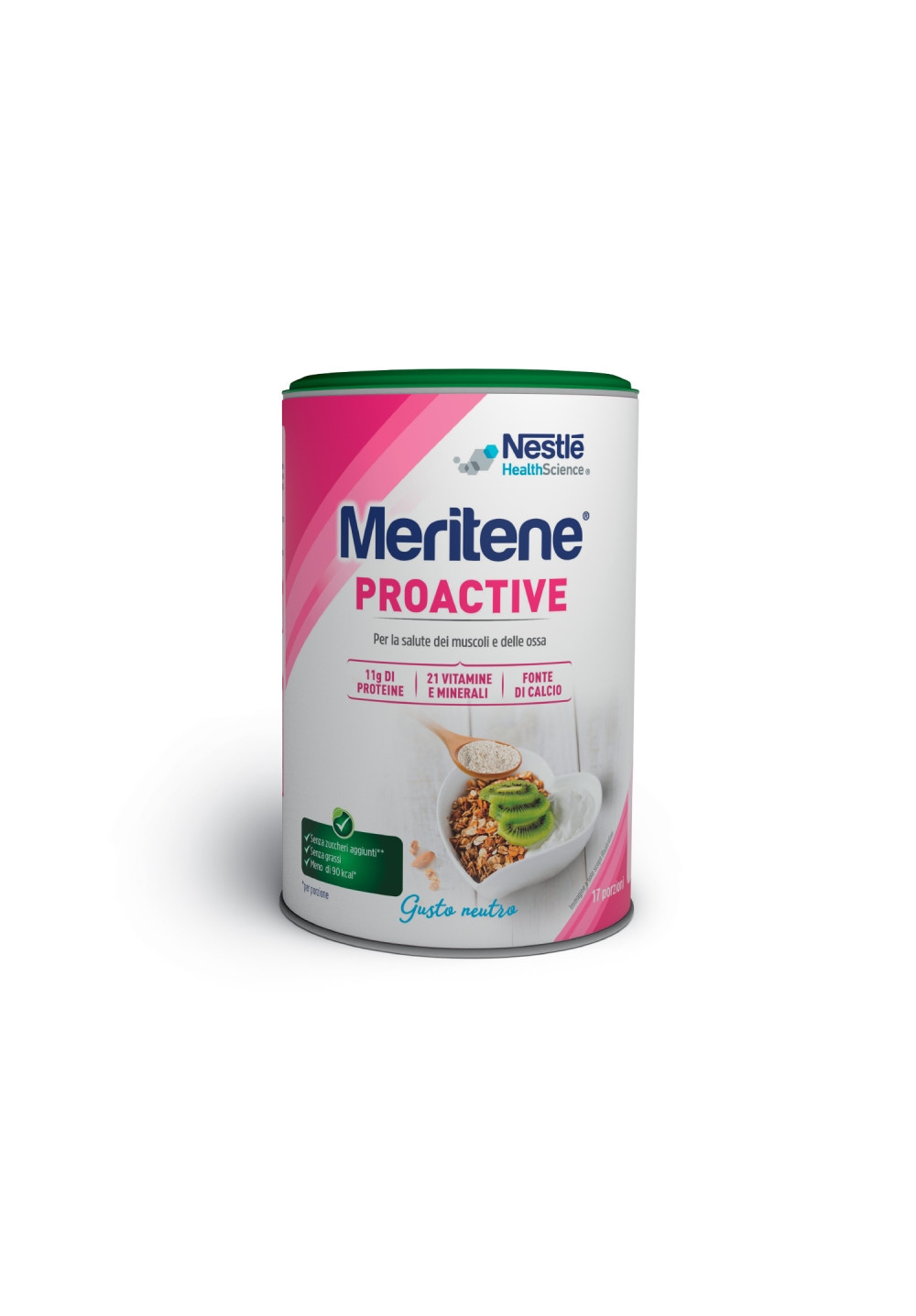 MERITENE PROACTIVE 408G