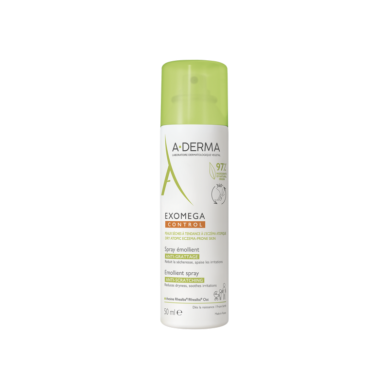EXOMEGA Emolliente Spray  50ml