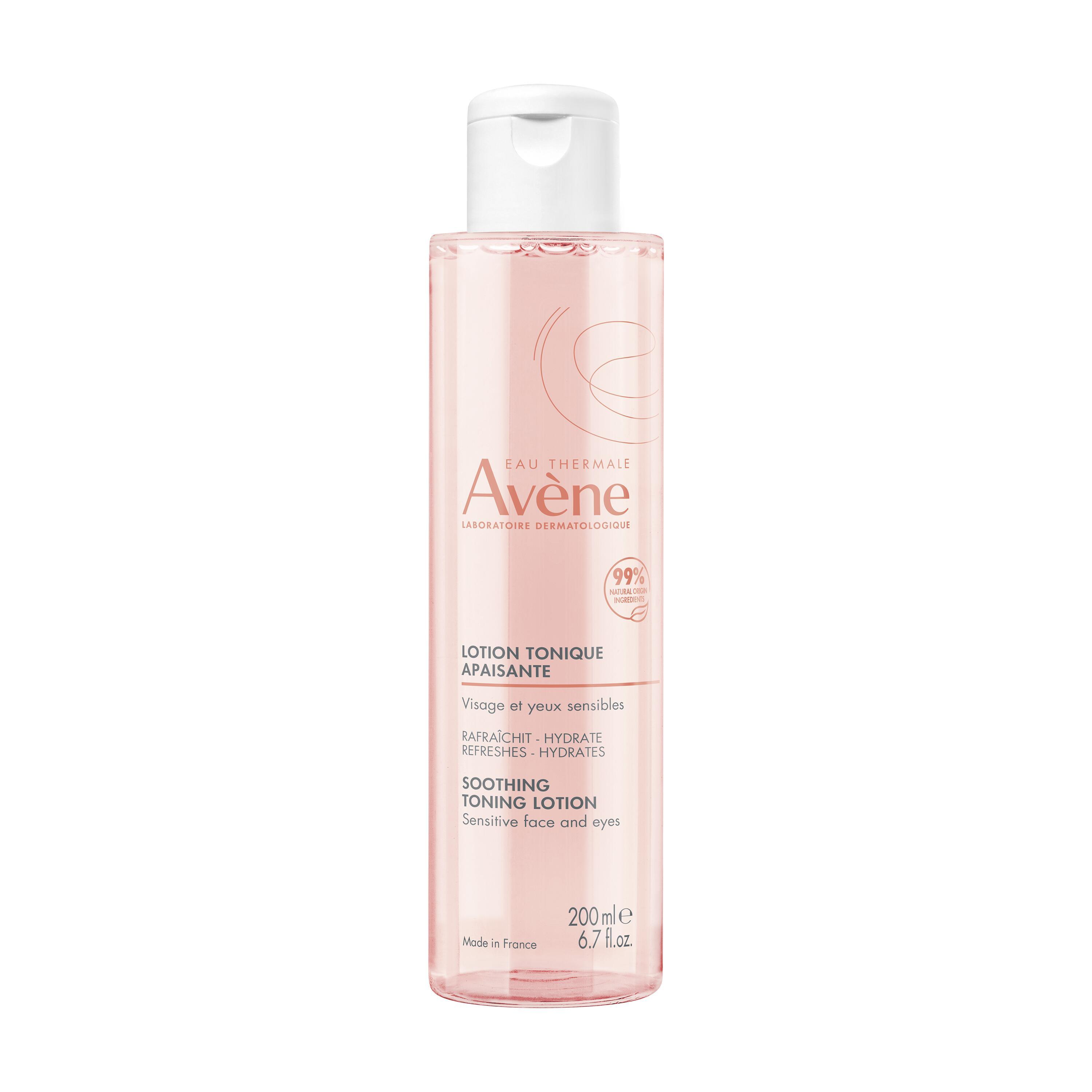 Avène Les Essentiels - Lozione Tonica Lenitiva Per Pelle Sensibile 200 ml