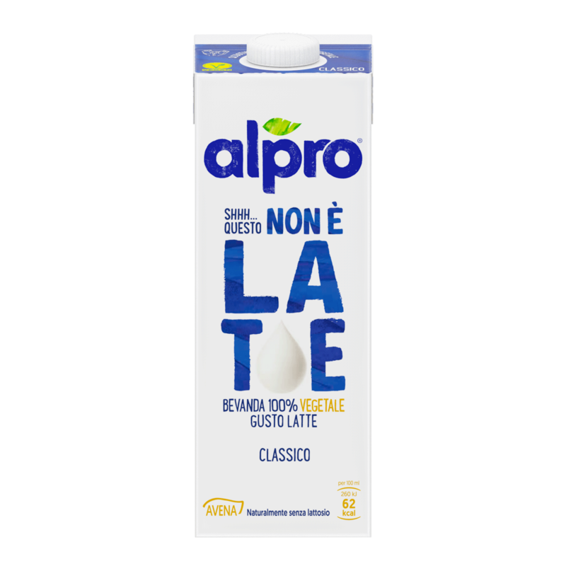 ALPRO QUESTO NON E' LATTE CLAS