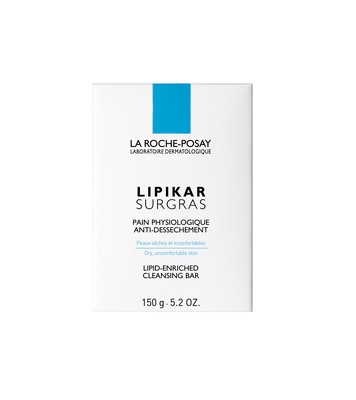 La Roche Posay Lipikar Surgras Pane Detergente Antisecchezza 150 g La Roche Posay Lipikar Surgras Pane Detergente Antisecchezza 150 g