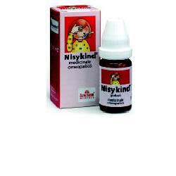 Schwabe Nisykind Medicinale Omeopatico 800 Globuli 10 g