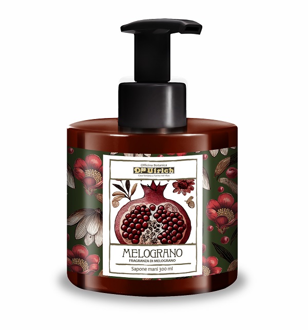 ULRICH MELOGRANO SAPONE MANI