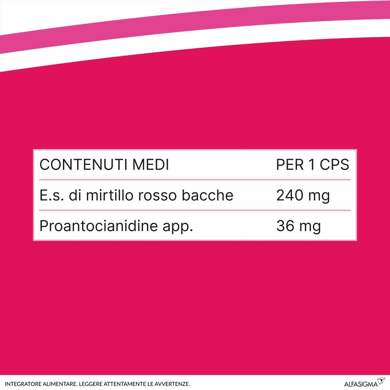 Cistiflux A36, Integratore Alimentare a Base di Estratto di Mirtillo Rosso Bacche, Cranberry Americano, che Favorisce la Fisiologica Funzionalità delle Vie Urinarie, utile in caso di cistite, 14 Capsule Deglutibili Cistiflux A36, Integratore Alimentare a Base di Estratto di Mirtillo Rosso Bacche, Cranberry Americano, che Favorisce la Fisiologica Funzionalità delle Vie Urinarie, utile in caso di cistite, 14 Capsule Deglutibili