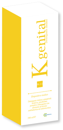 K-Genital Detergente Intima 500 ml