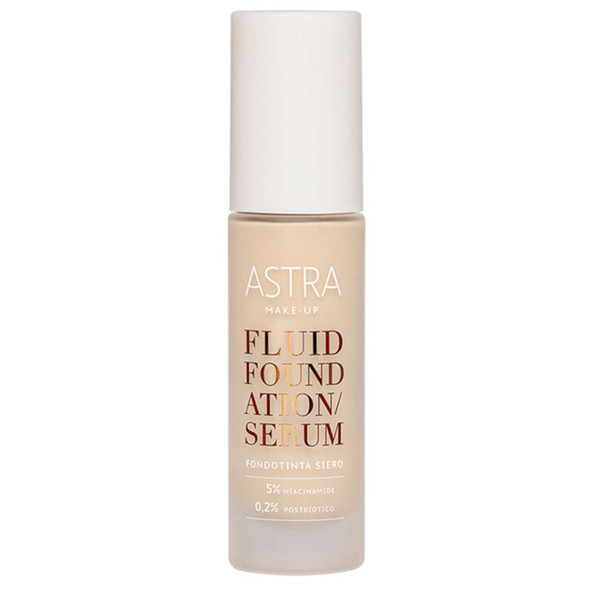 ASTRA FLUID FOUNDATION SERUM06