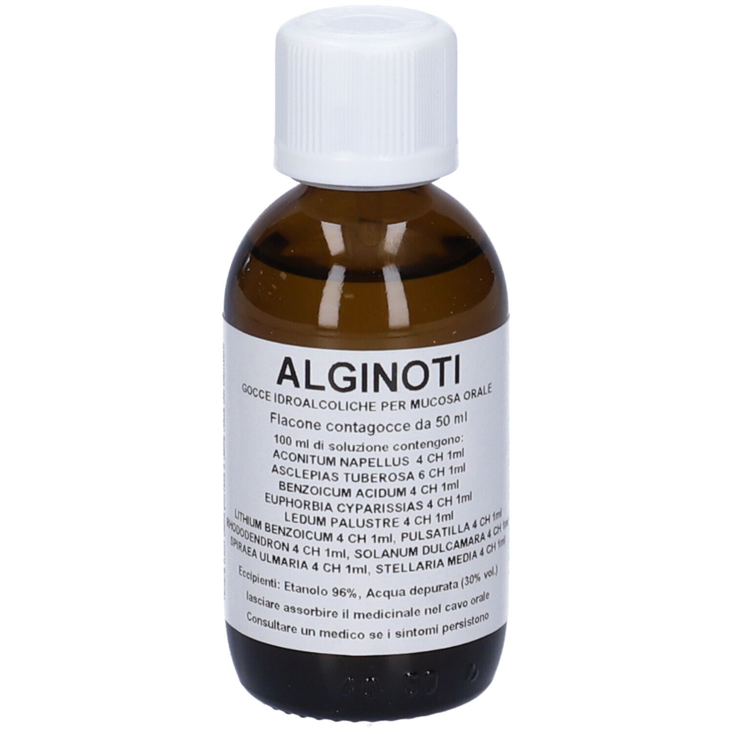 ALGINOTI GTT50ML