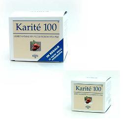 Karité 100 Crema Grande E Piccola Lenitiva 150 ml Karité 100 Crema Grande E Piccola Lenitiva 150 ml