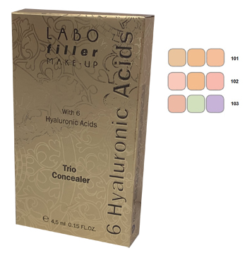 LABO TROUSSE CORRETTORE 102