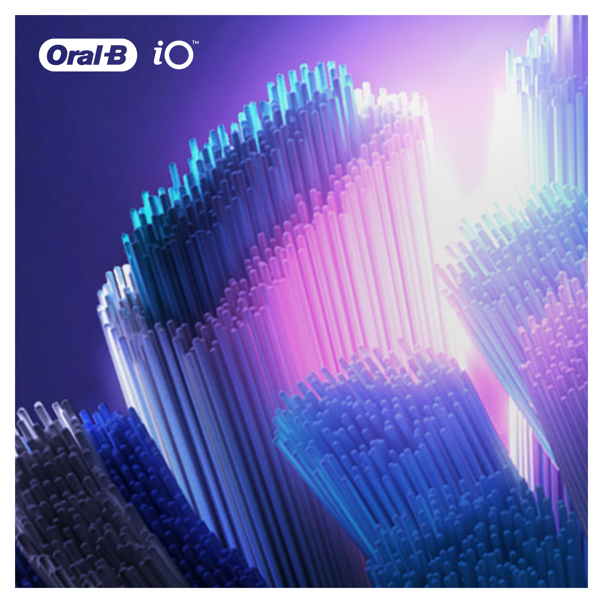 Oral-B iO Testine Di Ricambio Ultimate Clean. 4 Pezzi