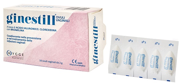 GINESTILL OVULI 10PZ