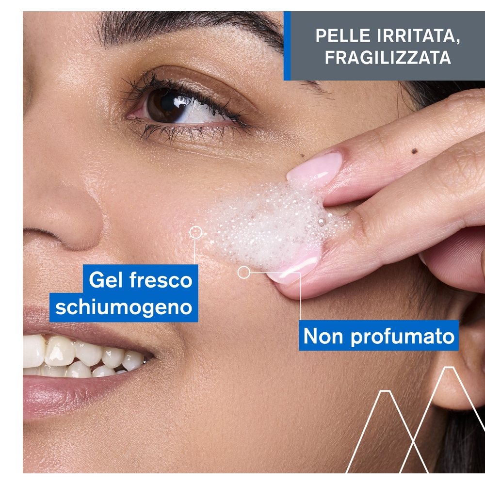 BARIEDERM CICA GEL NETTOY 200ML BARIEDERM CICA GEL NETTOY 200ML