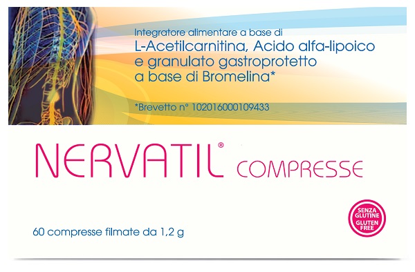 NERVATIL 60CPR