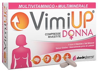 VIMI UP DONNA 30CPR VIMI UP DONNA 30CPR
