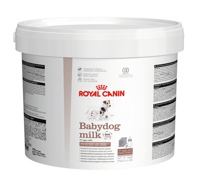 SHN BABY DOG MILK 400G