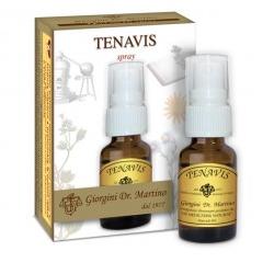 Dr. Giorgini Tenavis Spray Integratore Funzione Digestiva e Depurativa 15 ml Dr. Giorgini Tenavis Spray Integratore Funzione Digestiva e Depurativa 15 ml