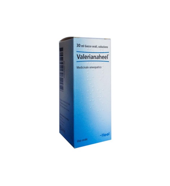 Guna Heel Valeriana heel Gocce 30 ml