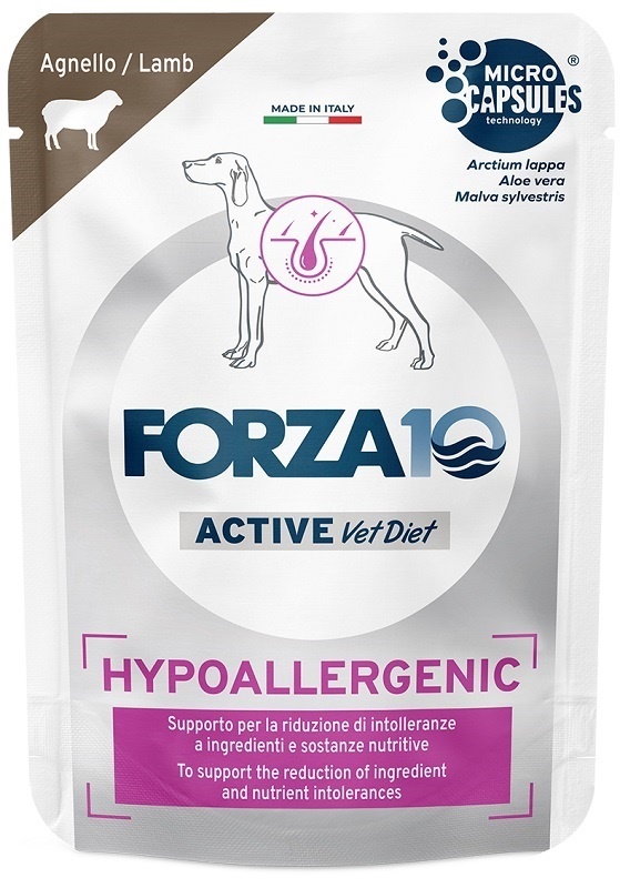 F10 ACT DOG HYPO AGNEL WET100G
