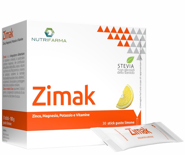 ZIMAK LIMONE 30STICK