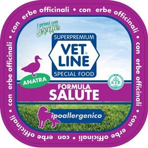 VET LINE SALUTE ANATRA/PAT150G