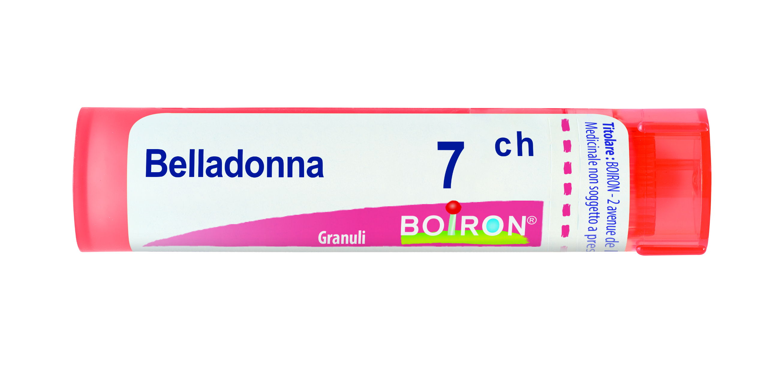 BELLADONNA Tubo  7CH
