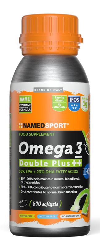 OMEGA 3 DOUBLE PLUS 540SOFTGEL