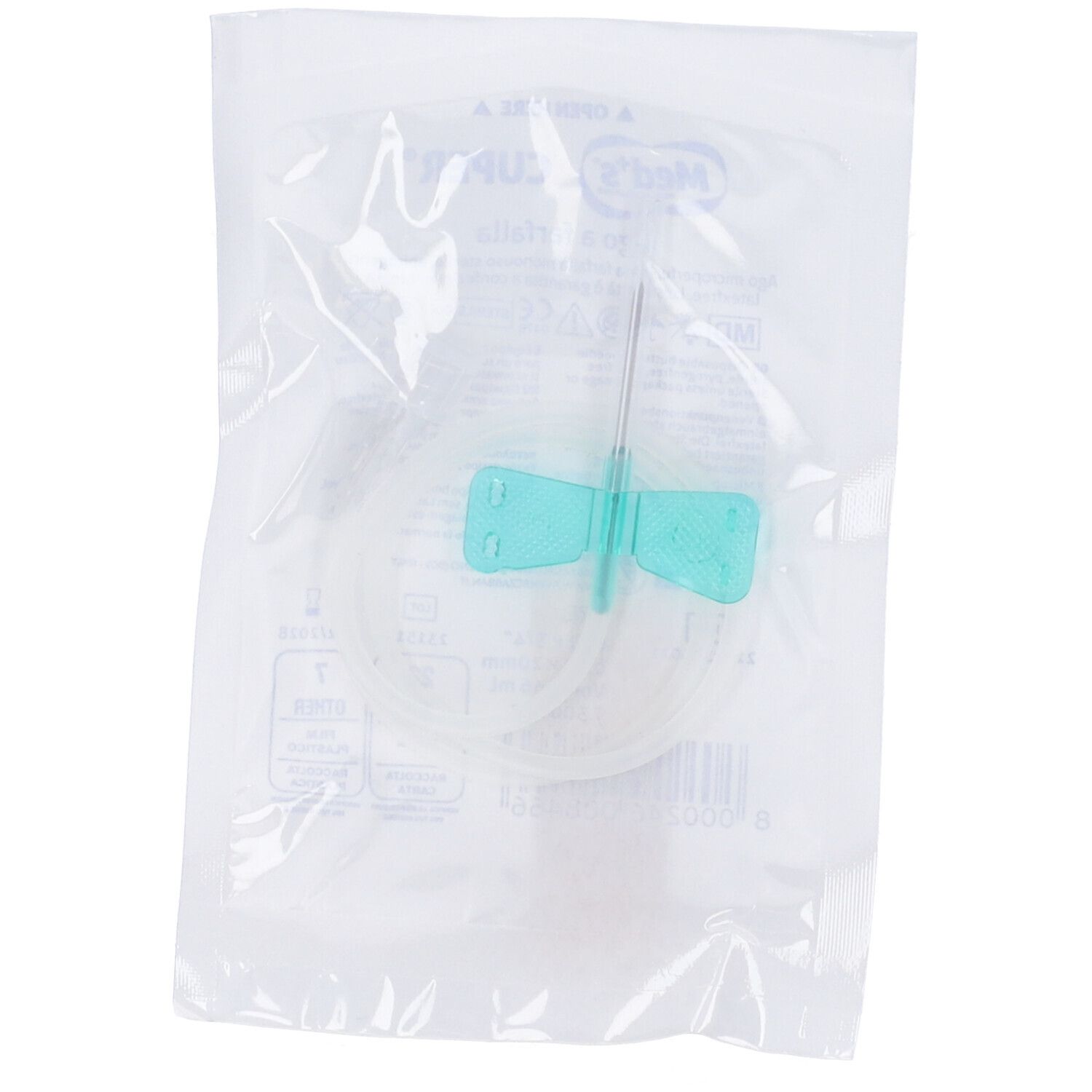 AGO FARFALLA MEDS CUPER G21