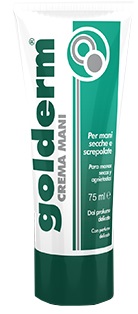 GOLDERM CREMA MANI C/PROFUMO GOLDERM CREMA MANI C/PROFUMO