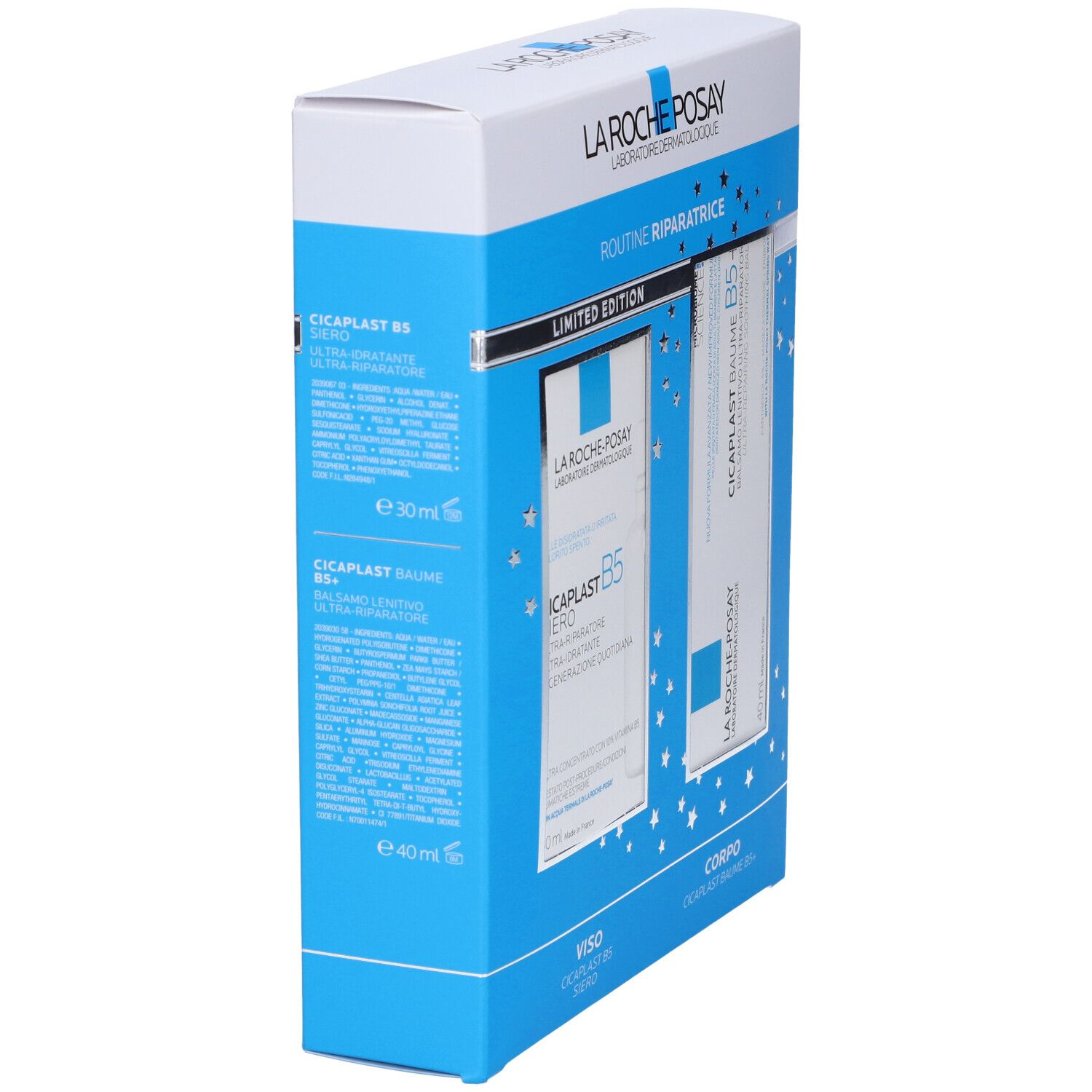 CICAPLAST KIT X2 NATALE 24