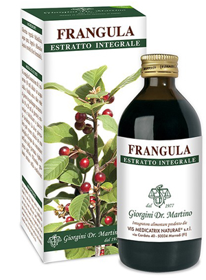 FRANGULA ESTRATTO INTEG 200ML