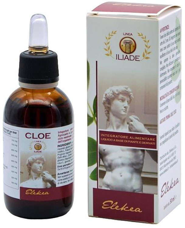 CLOE GOCCE 50ML C/ALCOOL CLOE GOCCE 50ML C/ALCOOL