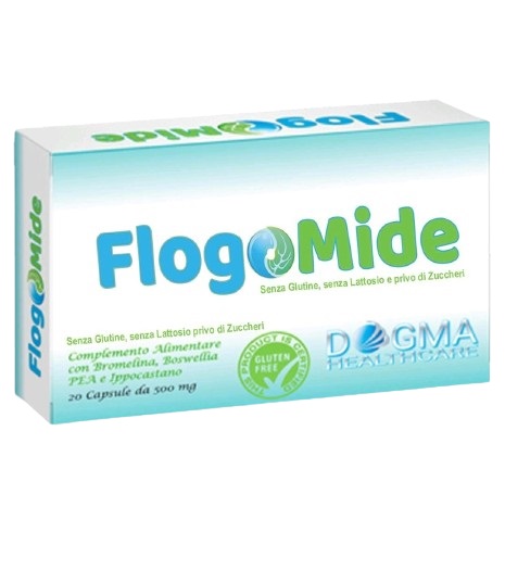 FLOGOMIDE 20 Cps