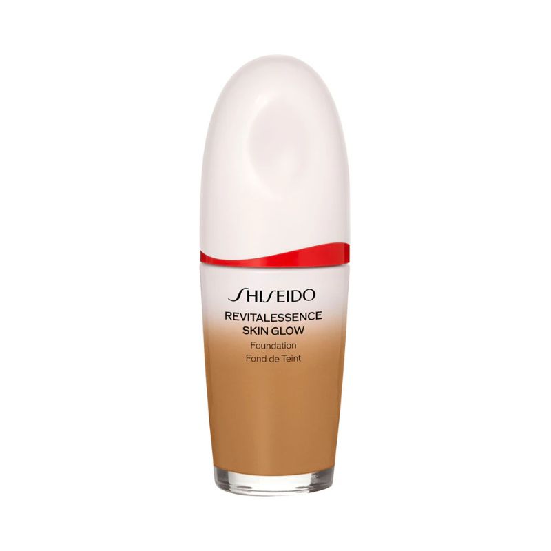 Shiseido - Revitalessence Skin Glow Foundation SPF30 - Fondotinta Radioso N.360 Citrine
