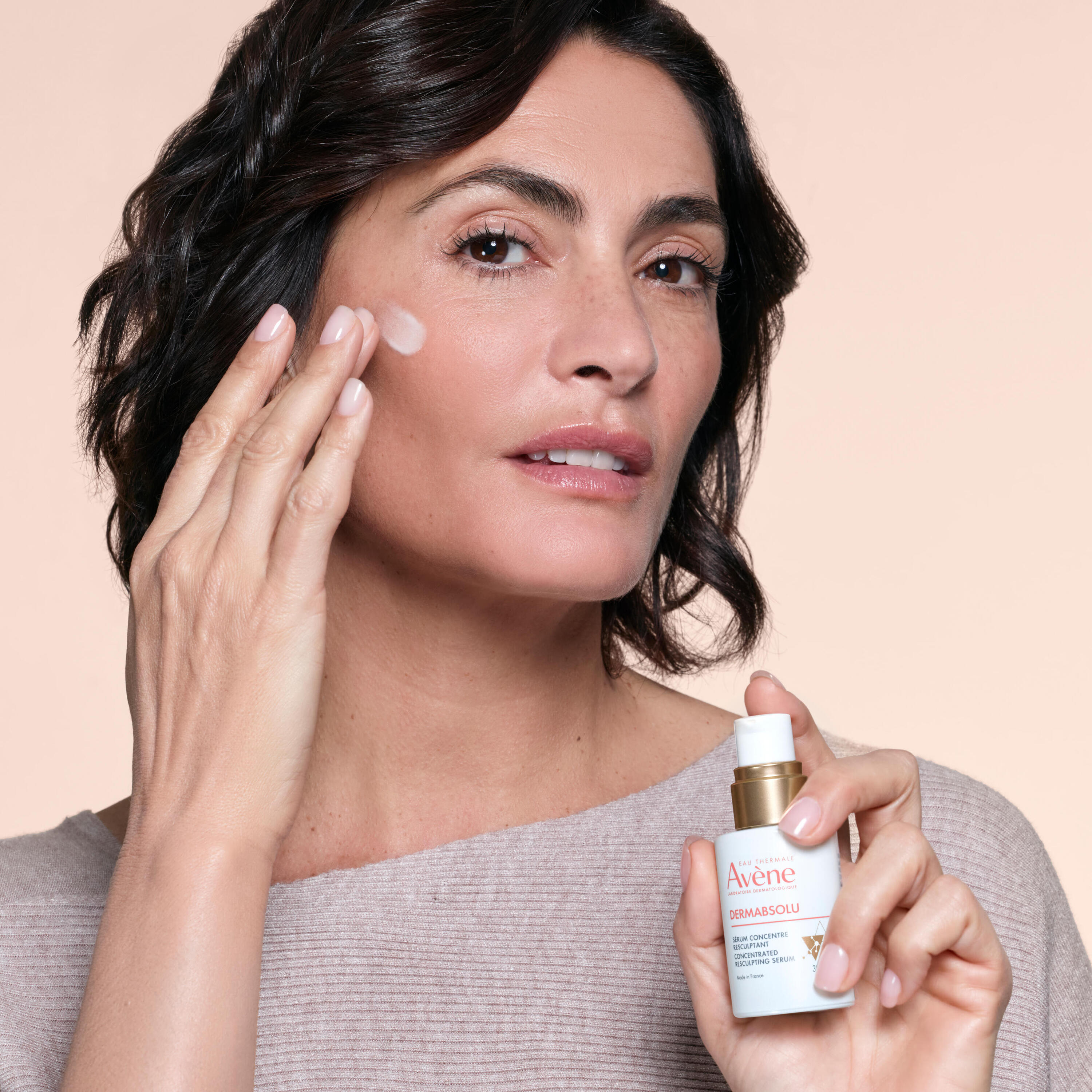 Avène DermAbsolu - Siero Concentrato Rimodellante Anti-Età 30 ml