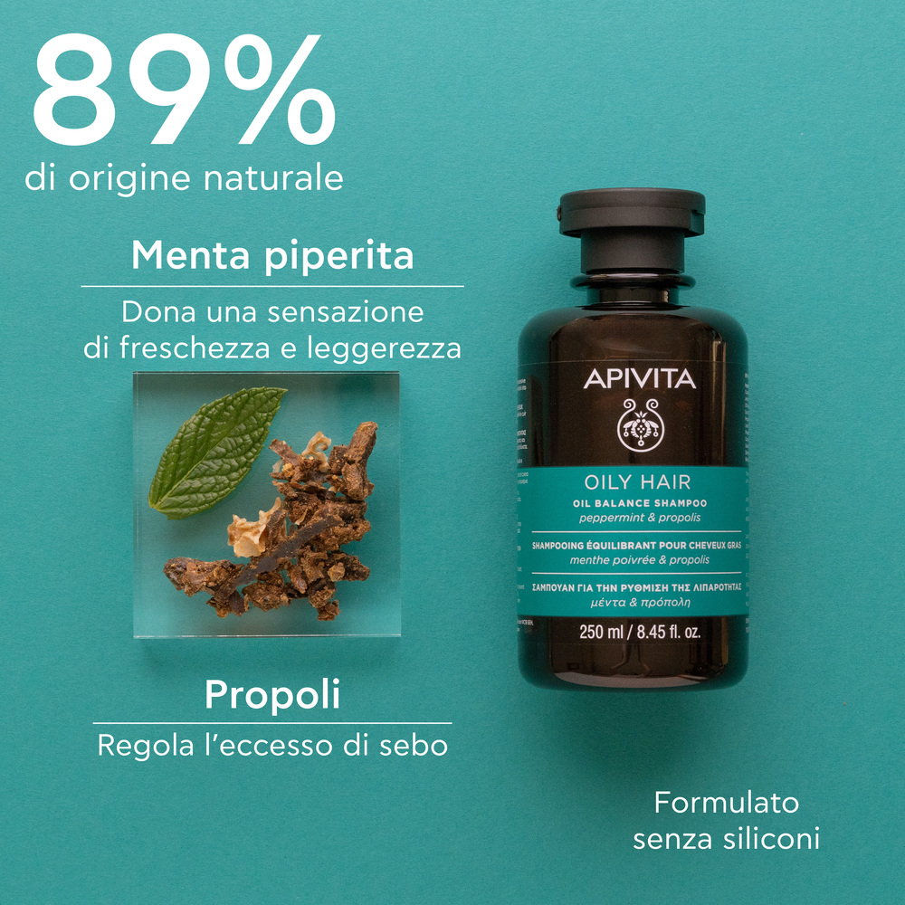 APIVITA SH OIL BALAN 250ML/19