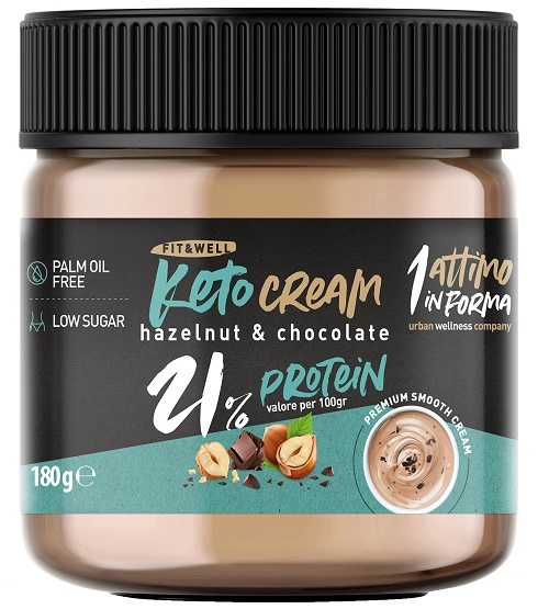KETO PROTEIN CREAM NOCC CIOC