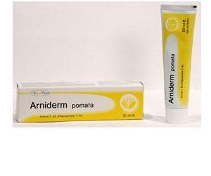 Arniderm Pomata Sollievo Stress Muscolare 50 ml Arniderm Pomata Sollievo Stress Muscolare 50 ml