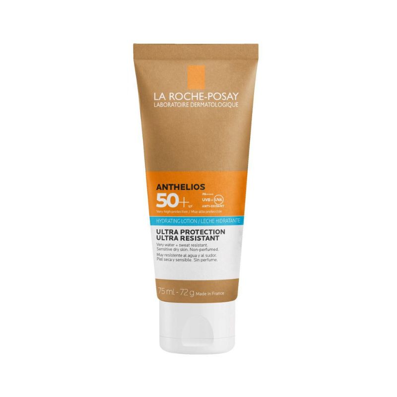 La Roche-Posay - Anthelios Latte Idratante SPF50+ Viso E Corpo 75 ml