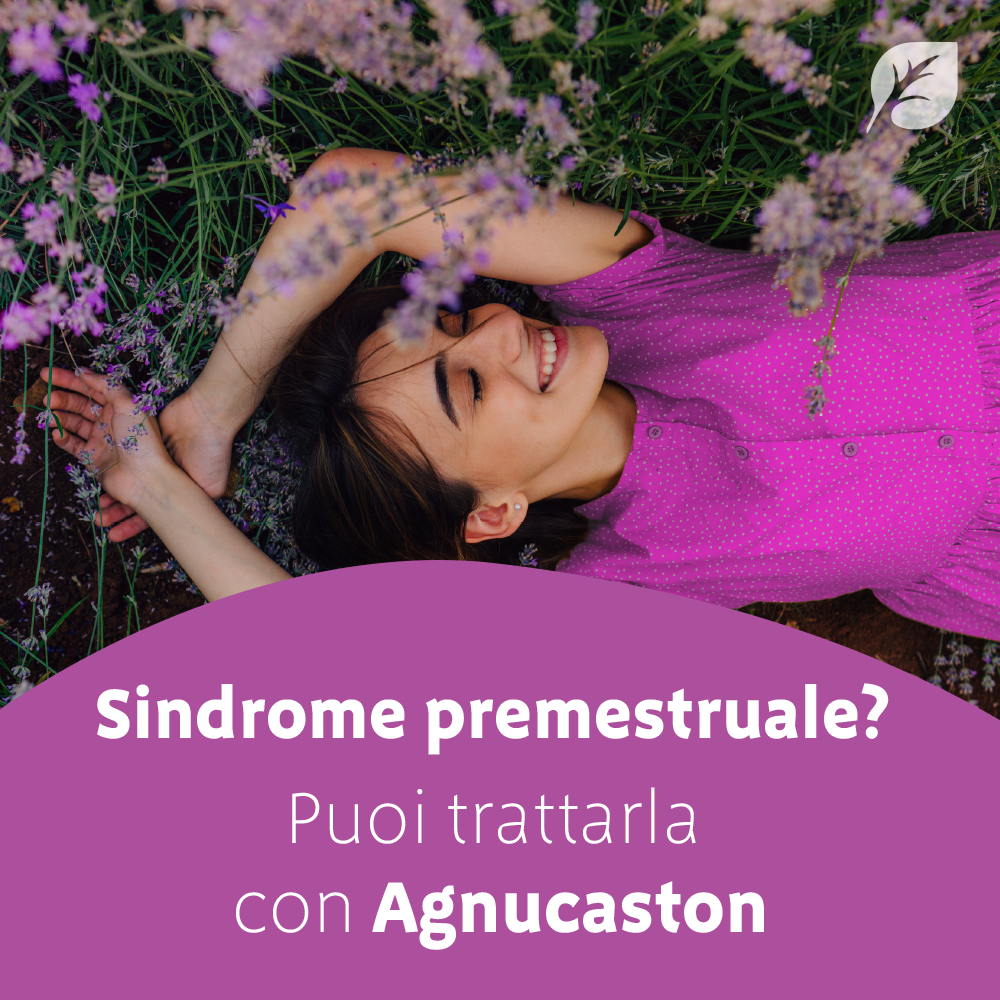Bionorica Agnucaston - 30 Compresse Rivestite Per Il Trattamento Della Sindrome Premestruale